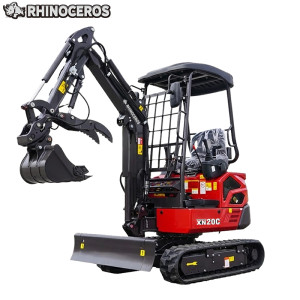 XN20C mini rypadlo pro kopání na zahradě