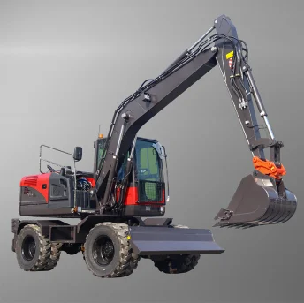 Hydraulický systém citlivý na zatížení