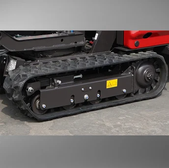 Silný pojezdový motor