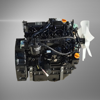 Výkonný motor