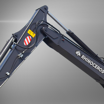Pokročilý hydraulický systém